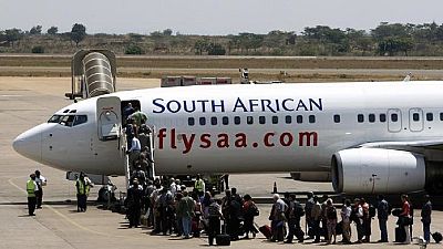 South African Airways says it urgently needs capital injection