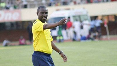 Zimbabwe referee says he was offered bribe to fix CAF Confederations game