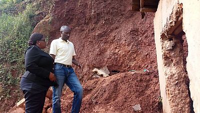 Rwanda tells citizens to dig, repair drainage channels after heavy rains kill 18