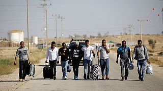 Accueil des migrants africains : à quoi joue Israël ?