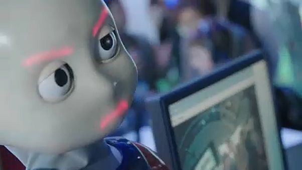 El futuro europeo de los robots, en "The Brief" El futuro europeo de los robots, en "The Brief"