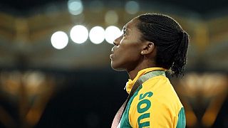 'I have no time for nonsense': S. Africa's Semenya responds to new IAAF regulations