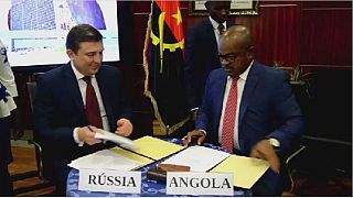 L'Angola veut lancer son deuxième satellite "Angosat-2"