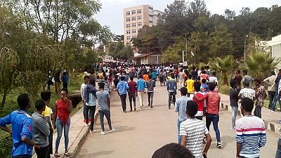 Peaceful protests in Ethiopia varsity leads to release of detained students