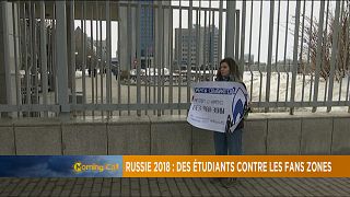 Russia fan zones controversy [The Morning Call]