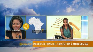 Opposition demonstrations in Madagascar [The Morning Call]
