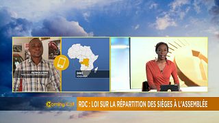 DRC: Bill on distribution of seats in National Assembly [The Morning Call]