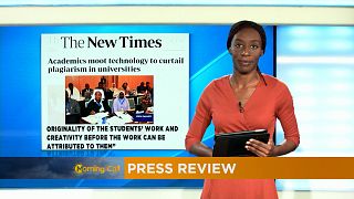Press Review of April 27, 2018 [The Morning Call]