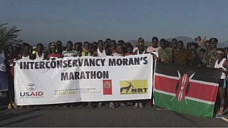 Kenya : marathon de paix pour les guerriers