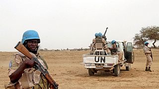 La Côte d'Ivoire annonce l'envoi de 450 Casques bleus en Centrafrique
