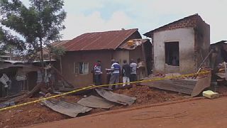 Ugandan police discover 'radicalization center', kill 2, free 100 women and kids