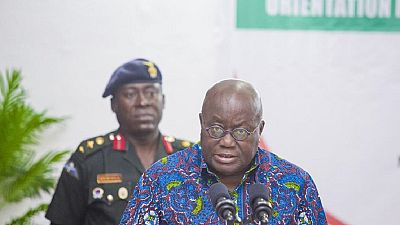 Ghana president says he will never oversee same-sex legalization
