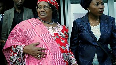 Malawi's Banda says she has evidence of political witch hunt