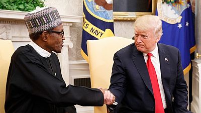 Trump praises Nigeria's role in the fight against terrorism