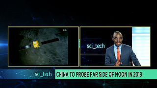China to probe far side of the moon this year [Sci Tech]