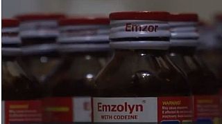 Nigeria bans codeine-based cough syrups after BBC exposé on addiction