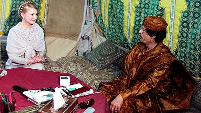 La Libye veut récupérer l'argent prêté par Kadhafi à des pays africains