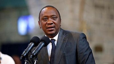 Kenya's president seeks forgiveness for 'damaging country's unity' during 2017 polls