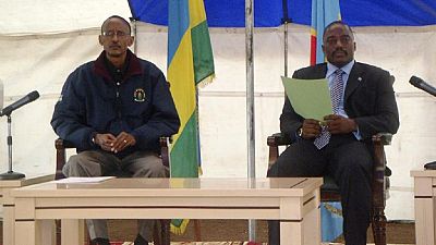 DR Congo crisis affects an entire region, transition must be credible – Kagame