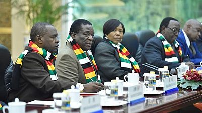 Mnangagwa allies, ministers lose in Zimbabwe ruling party primaries