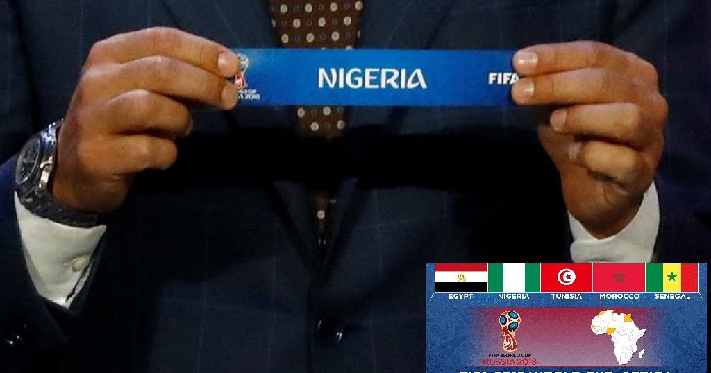 Road To Russia Nigeria S Unbeaten Qualification Run To The World Cup Africanews