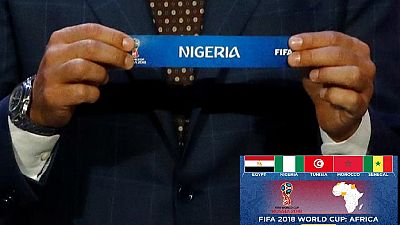 Road to Russia: Nigeria's unbeaten qualification run to the World Cup