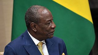 Guinea's president Conde to challenge Bollore probe, Togo ready to provide evidence