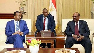 Ethiopia agrees stake in Port Sudan, prisoner release on PM Abiy's Sudan trip