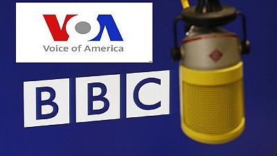 Burundi : les radios BBC et VOA suspendues pour six mois à compter de lundi (officiel)