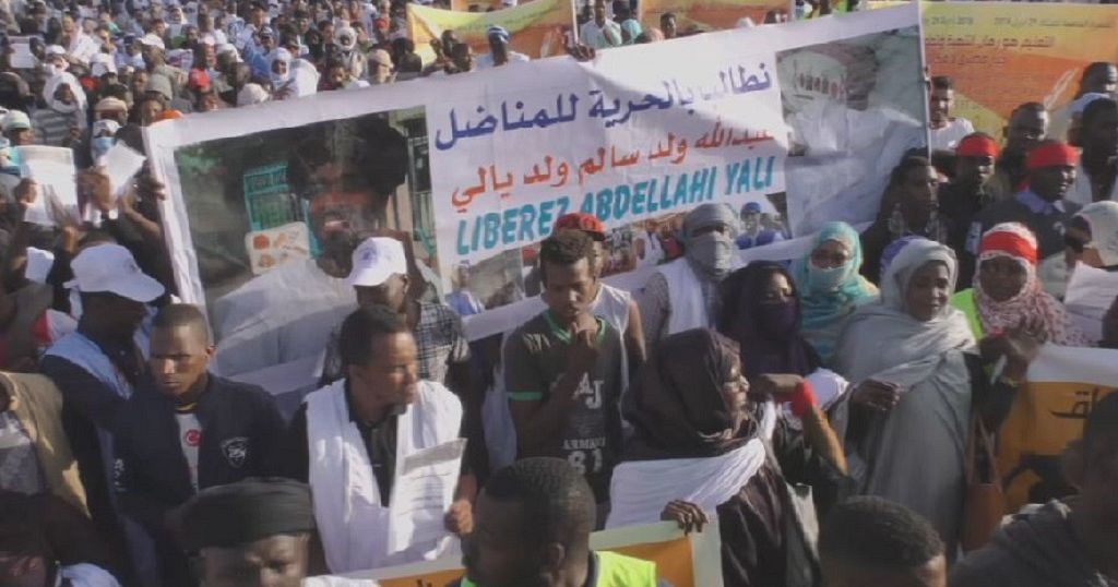 Mauritania Harratines protest slavery, discrimination Africanews