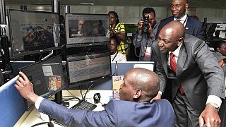Kenya's William Ruto launches first Microsoft software testing centre in Africa