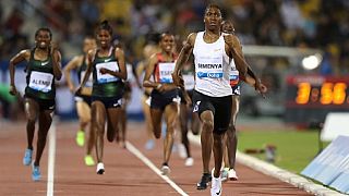 Semenya wins at Diamond League in Doha despite IAAF regulations controversy