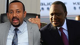 Ethiopian PM visits Kenya: bilateral, regional issues top of agenda