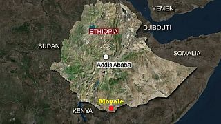 Ethiopia's Moyale hit by heavy inter-ethnic fighting, casualties reported