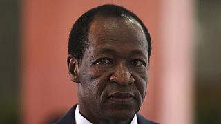 Burkina : Compaoré acclamé et fait président d'honneur de son parti