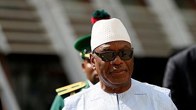 Présidentielle au Mali : le président sortant investi par une large coalition
