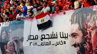 Egypt football body agrees to remove Salah ads following image rights dispute