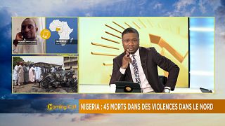 Attack in Kaduna northern Nigeria leaves 45 dead [The Morning Call]