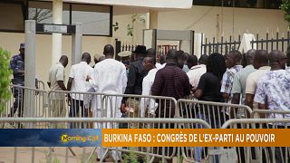 Opposition party in Burkinabe holds congress [The Morning Call]