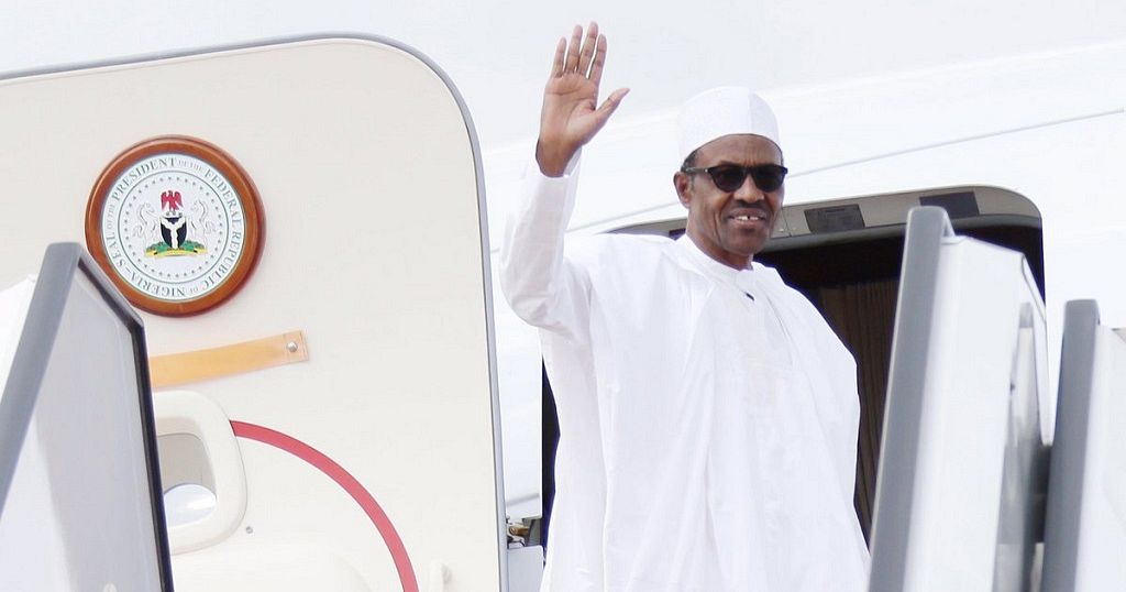 Nigeria : Buhari se rend au Royaume-Uni pour des problèmes de santé  (présidence) | Africanews