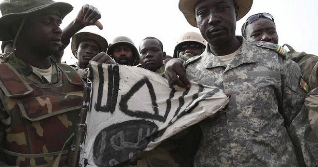 Nigeria's Military Says Over 1,000 Boko Haram Victims Have Been Rescued ...