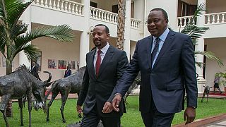 Ethiopia, Kenya leaders vow to pursue peace in Somalia, South Sudan