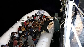 Libyan coastguard intercepts more than 500 migrants