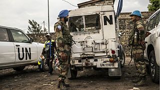 RDC : les corps des accompagnateurs des experts de l'ONU tués au Kasaï retrouvés