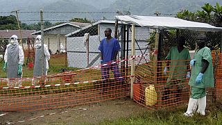 DR Congo confirms two Ebola cases, authorities vetting 10 other cases