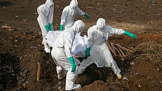 Seventeen deaths reported in DR Congo as Ebola outbreak confirmed