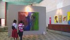 Senegal's art Biennale takes contemporary art to the people [no comment]