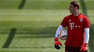 Mondial 2018 : Neuer inquiète l'Allemagne