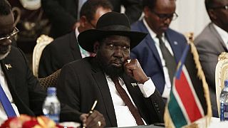 Stranded South Sudan govt begs U.S. against assistance review