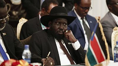 Stranded South Sudan govt begs U.S. against assistance review